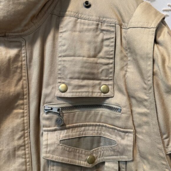 PATRICIA RHODES / STATE FARM - SAFARI EXPLORATION Photographer Bush Ranch Jacket - Picture 6 of 16